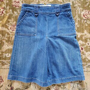 Gap Denim Skirt- Size  2